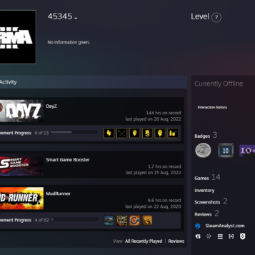 ⭐️ DayZ // Arma 3 // CS2 Prime // Insurgency // 14 Games ⭐️ 4 Medals CS2 ⭐️ 10 Years of Service ⭐️ 7 lvl ⭐️ For Main ⭐️ 1